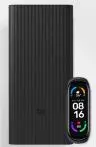 پاوربانک شیائومی مدل Mi PB3018ZM ظرفیت 30000 میلی آمپر ساعت - بندانگشتی 21