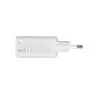 شارژر دیواری شیائومی مدل MDY-11-EZ _TURBO به همراه کابل تبدیل USB-C - بندانگشتی 2
