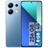 گوشی موبایل شیائومی مدل Redmi Note 13 4G NFC دو سیم کارت ظرفیت 256 گیگابایت و رم 8 گیگابایت - بندانگشتی 1
