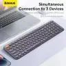 مبدل USB-C به LAN باسئوس مدل 1000Mbps WKQX0003 - بندانگشتی 4