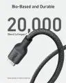 کابل USB-C انکر مدل A80F5H61 طول 0.9 متر - بندانگشتی 4