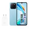 گوشی موبایل آنر مدل X5b Plus ظرفیت 128 گیگابایت و رم 4 گیگابایت - به همراه شارژر 35 وات آنر - بندانگشتی 1