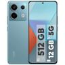 گوشی موبایل شیائومی مدل Redmi Note 13 Pro 5G دو سیم کارت ظرفیت 512 گیگابایت و رم 12 گیگابایت - بندانگشتی 1