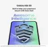 گوشی موبایل سامسونگ مدل Galaxy A56 دو سیم کارت ظرفیت 256 گیگابایت و رم 12 گیگابایت - به همراه شارژر 25 وات سامسونگ - بندانگشتی 17