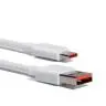 کابل تبدیل USB به USB-C شیائومی مدل Fast Charge 67W به طول 1 متر - بندانگشتی 2