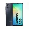 گوشی موبایل سامسونگ مدل Galaxy A06 دو سیم کارت ظرفیت 128 گیگابایت و رم 4 گیگابایت - به همراه شارژر 25 وات سامسونگ - بندانگشتی 10
