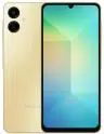 گوشی موبایل سامسونگ مدل Galaxy A06 دو سیم کارت ظرفیت 128 گیگابایت و رم 4 گیگابایت - به همراه شارژر 25 وات سامسونگ - بندانگشتی 4