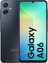گوشی موبایل سامسونگ مدل Galaxy A06 دو سیم کارت ظرفیت 128 گیگابایت و رم 4 گیگابایت - به همراه شارژر 25 وات سامسونگ - بندانگشتی 5