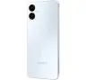  گوشی موبایل سامسونگ مدل Galaxy A06 دو سیم کارت ظرفیت 128 گیگابایت و رم 6 گیگابایت - به همراه شارژر 25 وات سامسونگ - بندانگشتی 3