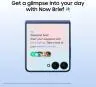 گوشی موبایل سامسونگ مدل Galaxy Z Flip 7 تک سیم‌کارت ظرفیت 512 گیگابایت و رم 12 گیگابایت - ویتنام - بندانگشتی 2