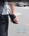 پاوربانک انکر مدل PowerCore Slim A1229 ظرفیت 10000 میلی آمپر ساعت - بندانگشتی 3