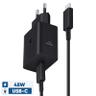 شارژر دیواری 45 وات سامسونگ مدل EP-T4511 Low Standby به همراه کابل USB-C به طول 1.8 متر - بندانگشتی 1