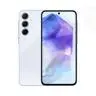 گوشی موبایل سامسونگ مدل Galaxy A55 دو سیم کارت ظرفیت 256 گیگابایت و رم 8 گیگابایت به همراه شارژر سامسونگ - ویتنام  - بندانگشتی 12