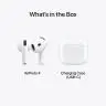 هدفون بلوتوثی اپل مدل AirPods 4 - بندانگشتی 6