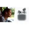 هدفون بلوتوثی اپل مدل AirPods 4 - بندانگشتی 3
