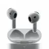 هدفون بلوتوثی اپل مدل AirPods 4 - بندانگشتی 5