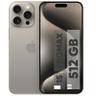 گوشی موبایل اپل مدل iPhone 15 Pro Max ZAA دو سیم‌ کارت ظرفیت 512 گیگابایت و رم 8 گیگابایت - رجیستر شده - بندانگشتی 1