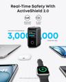 شارژر دیواری 140 وات انکر مدل A2697 به همراه کابل USB-C به طول 1.5 متر - بندانگشتی 3