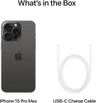 گوشی موبایل اپل مدل iPhone 15 Pro Max ZAA دو سیم‌ کارت ظرفیت 1 ترابایت و رم 8 گیگابایت - رجیستر شده - نات اکتیو - بندانگشتی 5