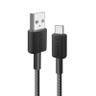 کابل تبدیل USB به USB-C انکر مدل 322/A81H5 طول 0.9 متر - بندانگشتی 1