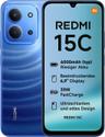 گوشی موبایل شیائومی مدل Redmi 15C 4G دو سیم کارت ظرفیت 128 گیگابایت و رم 4 گیگابایت  - بندانگشتی 13