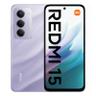 گوشی موبایل شیائومی مدل Redmi 15 4G دو سیم کارت ظرفیت 256 گیگابایت و رم 8 گیگابایت  - بندانگشتی 1