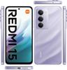 گوشی موبایل شیائومی مدل Redmi 15 4G دو سیم کارت ظرفیت 256 گیگابایت و رم 8 گیگابایت  - بندانگشتی 4