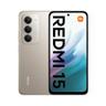 گوشی موبایل شیائومی مدل Redmi 15 4G دو سیم کارت ظرفیت 256 گیگابایت و رم 8 گیگابایت  - بندانگشتی 2