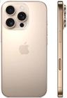 گوشی موبایل اپل مدل iPhone 16 Pro Max CH دو سیم کارت ظرفیت 256 گیگابایت و رم 8 گیگابایت - نات اکتیو - بندانگشتی 15