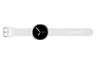 ساعت هوشمند 40 میلی‌متری سامسونگ مدل Galaxy Watch 8 با بند پلاستیکی - بندانگشتی 17