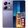 گوشی موبایل شیائومی مدل Poco M6 Pro دو سیم کارت ظرفیت 256 گیگابایت و رم 8 گیگابایت - بندانگشتی 1