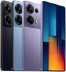 گوشی موبایل شیائومی مدل Poco M6 Pro دو سیم کارت ظرفیت 256 گیگابایت و رم 8 گیگابایت - بندانگشتی 5