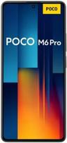 گوشی موبایل شیائومی مدل Poco M6 Pro دو سیم کارت ظرفیت 256 گیگابایت و رم 8 گیگابایت - بندانگشتی 7