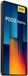 گوشی موبایل شیائومی مدل Poco M6 Pro دو سیم کارت ظرفیت 256 گیگابایت و رم 8 گیگابایت - بندانگشتی 8