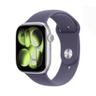 ساعت هوشمند 46 میلی متری اپل مدل Series 11 Aluminum Case با بند سیلیکونی - بندانگشتی 2