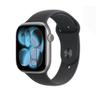 ساعت هوشمند 46 میلی متری اپل مدل Series 11 Aluminum Case با بند سیلیکونی - بندانگشتی 5