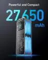 پاوربانک انکر مدل A1340 ظرفیت 27650 میلی آمپر ساعت - بندانگشتی 6