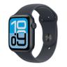 ساعت هوشمند 40 میلی متری اپل مدل SE 3 Aluminum Case با بند سیلیکونی - بندانگشتی 1