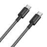کابل تبدیل USB-C به USB-C انکر مدل Nylon A8753 طول 1.8 متر - بندانگشتی 1