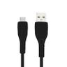 کابل تبدیل USB به USB-C کلومن مدل KD-03 طول 1 متر - بندانگشتی 1