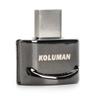 کابل تبدیل USB به USB-C کلومن مدل KD-03 طول 1 متر - بندانگشتی 3