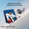 گوشی موبایل سامسونگ مدل Galaxy Z Flip 7 تک سیم‌کارت ظرفیت 256 گیگابایت و رم 12 گیگابایت  - بندانگشتی 9
