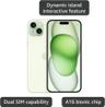گوشی موبایل اپل مدل iPhone 15 Ch دو سیم‌ کارت ظرفیت 128 گیگابایت و رم 6 گیگابایت  - بندانگشتی 2