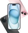 گوشی موبایل اپل مدل iPhone 15 Ch دو سیم‌ کارت ظرفیت 128 گیگابایت و رم 6 گیگابایت  - بندانگشتی 3