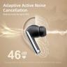 هدفون بلوتوثی کیو سی وای مدل Melobuds Pro HT08 - بندانگشتی 3