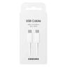 کابل تبدیل USB-C به USB-C سامسونگ مدل 1.8 متری - 5 آمپر - بندانگشتی 2