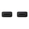 کابل تبدیل USB-C به USB-C سامسونگ مدل 1.8 متری - 5 آمپر - بندانگشتی 5