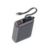 پاوربانک 45 وات کیو سی وای مدل PB20A ظرفیت 20000 میلی‌آمپرساعت - بندانگشتی 1