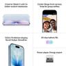 گوشی موبایل اپل مدل iPhone 17 ZAA تک سیم کارت + eSim ظرفیت 256 گیگابایت و رم 8 گیگابایت - نات اکتیو - بندانگشتی 9