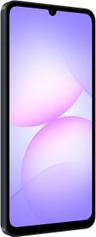 گوشی موبایل سامسونگ مدل Galaxy A07 دو سیم کارت ظرفیت 128گیگابایت و رم 6 گیگابایت به همراه شارژر 25 وات سامسونگ - بندانگشتی 8